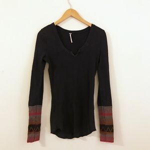 Free People Long Sleeve
